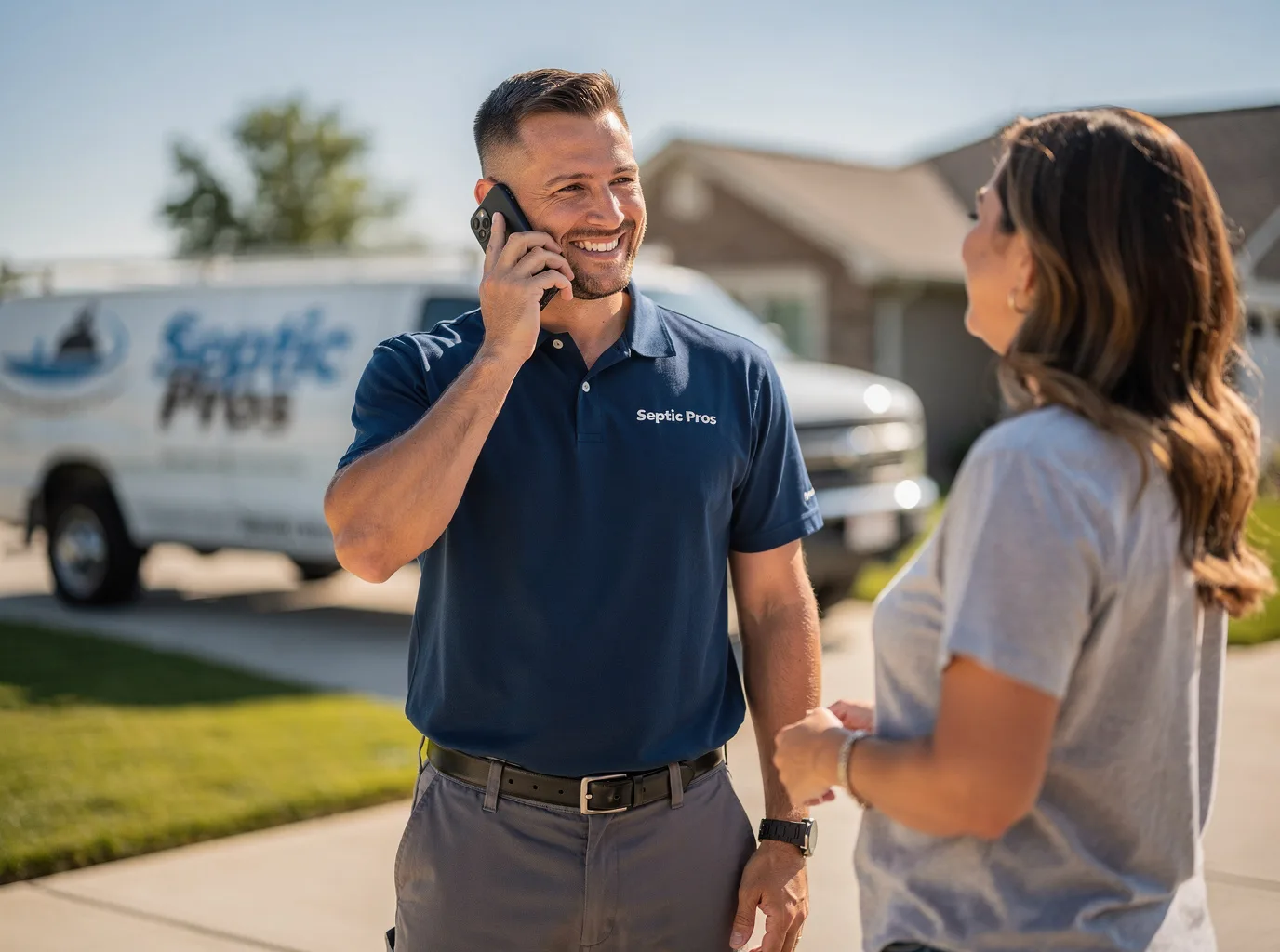 Septic Tank Pumping Allamuchy, NJ FAQs